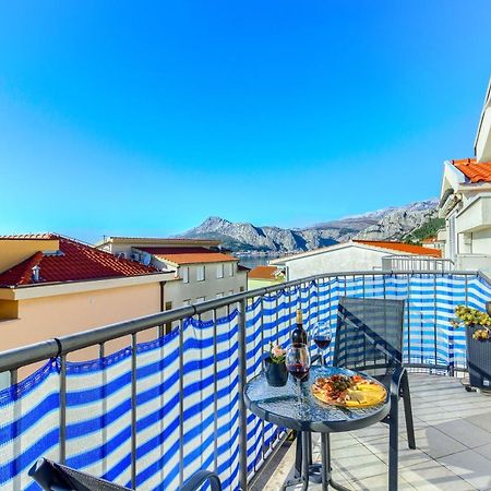 Omis Wind Rose Apartment Exteriér fotografie