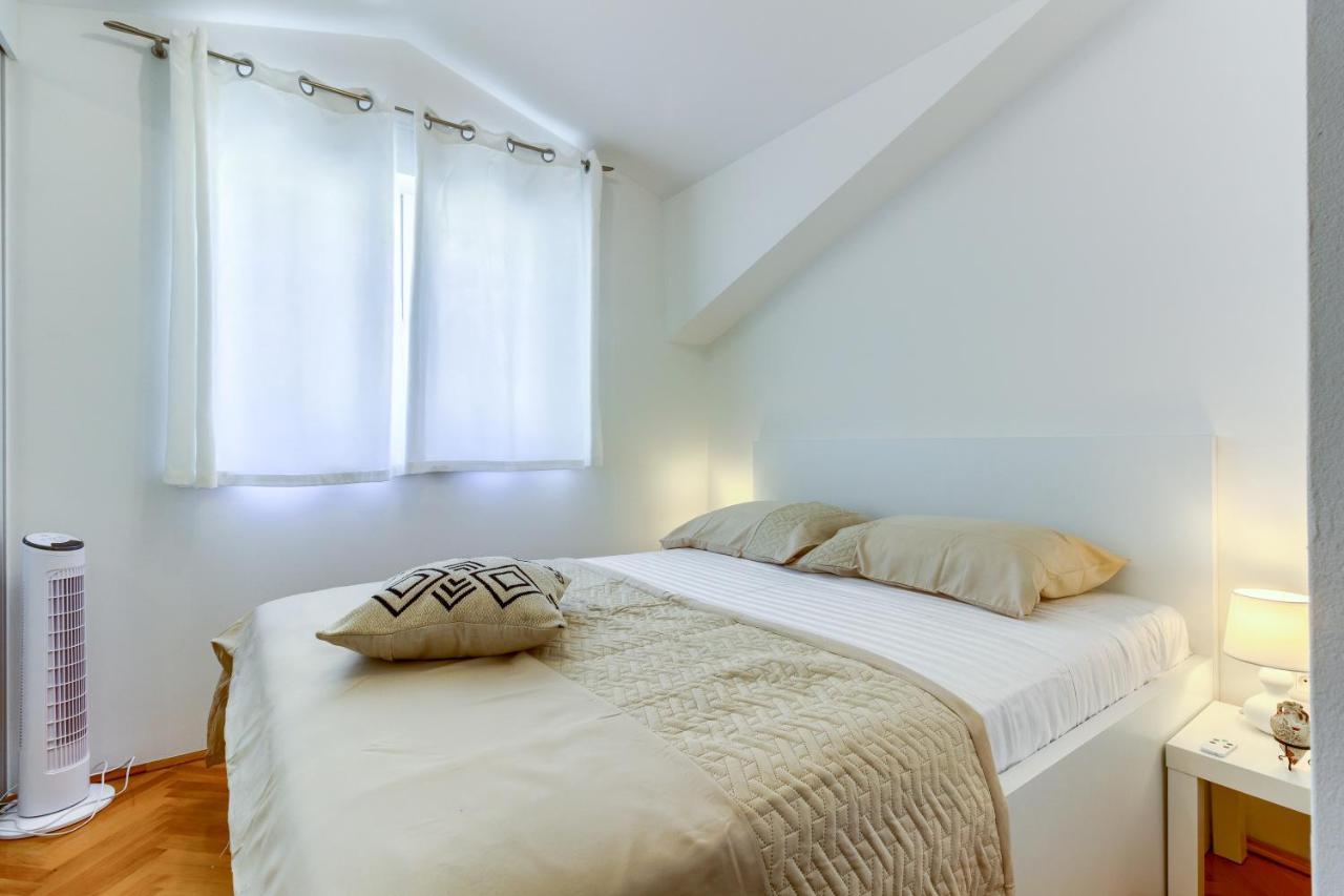 Omis Wind Rose Apartment Exteriér fotografie