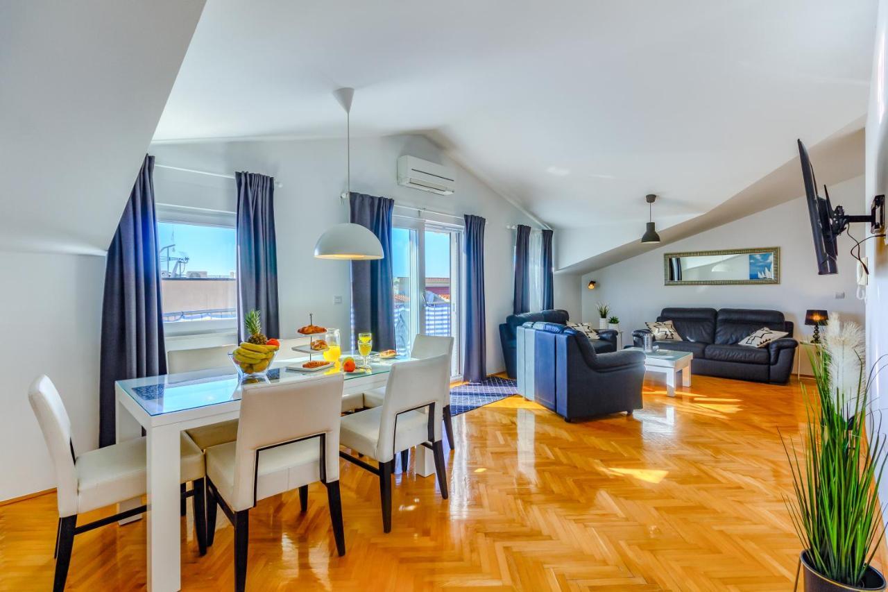 Omis Wind Rose Apartment Exteriér fotografie