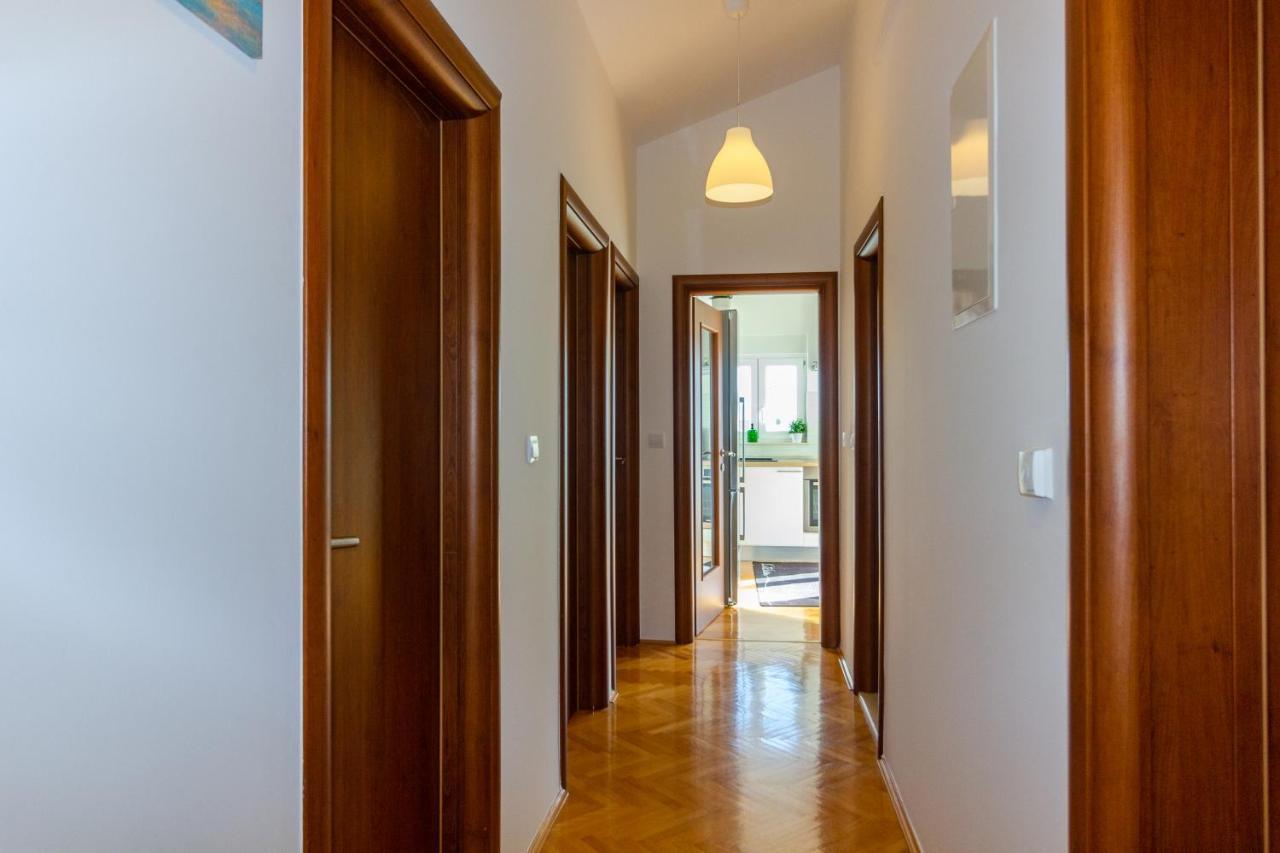 Omis Wind Rose Apartment Exteriér fotografie