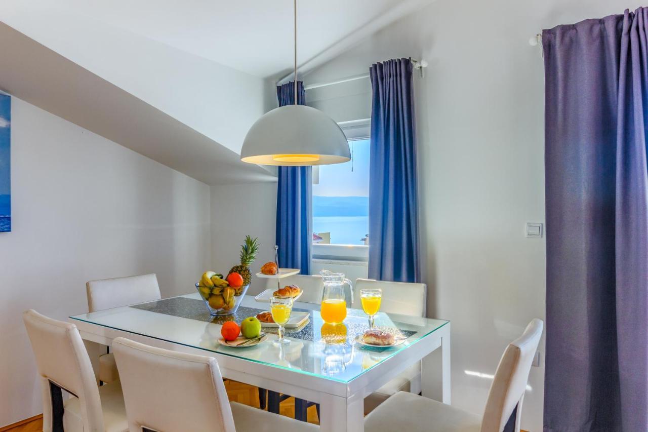 Omis Wind Rose Apartment Exteriér fotografie