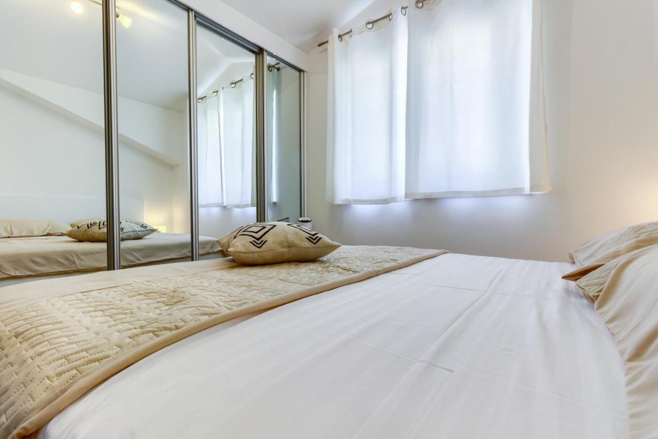 Omis Wind Rose Apartment Exteriér fotografie