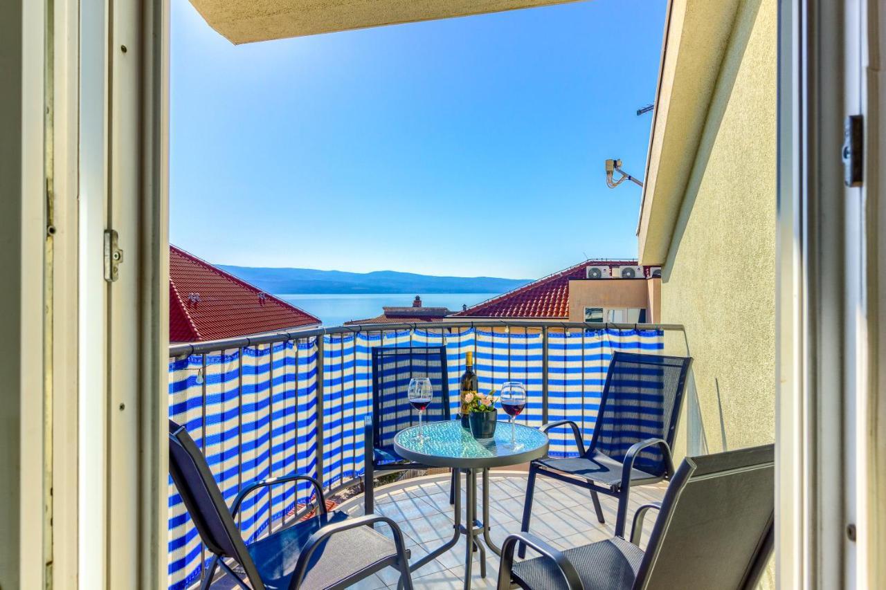 Omis Wind Rose Apartment Exteriér fotografie
