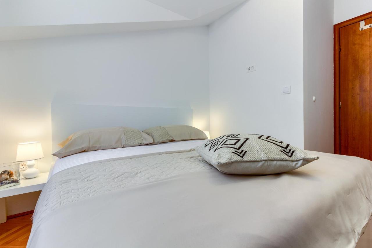 Omis Wind Rose Apartment Exteriér fotografie