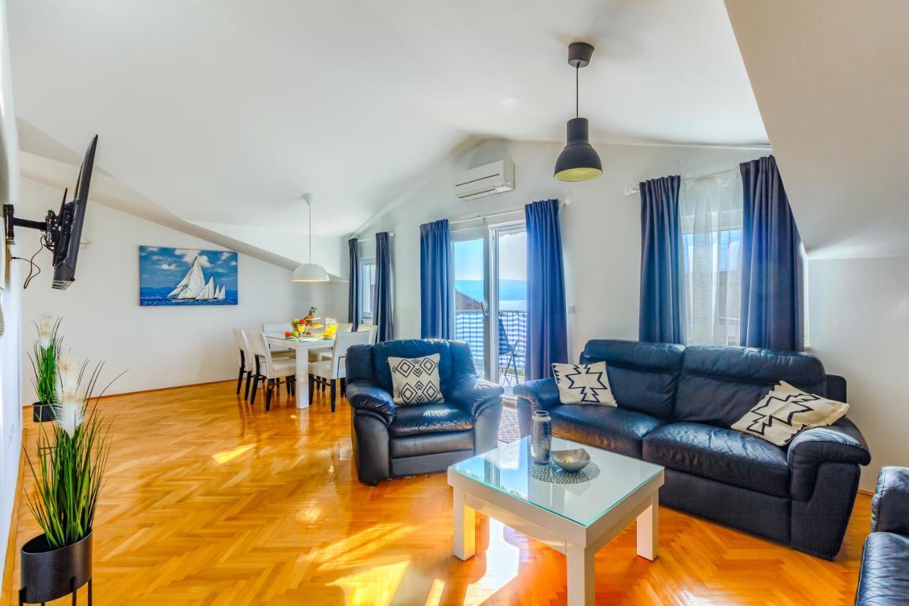 Omis Wind Rose Apartment Exteriér fotografie