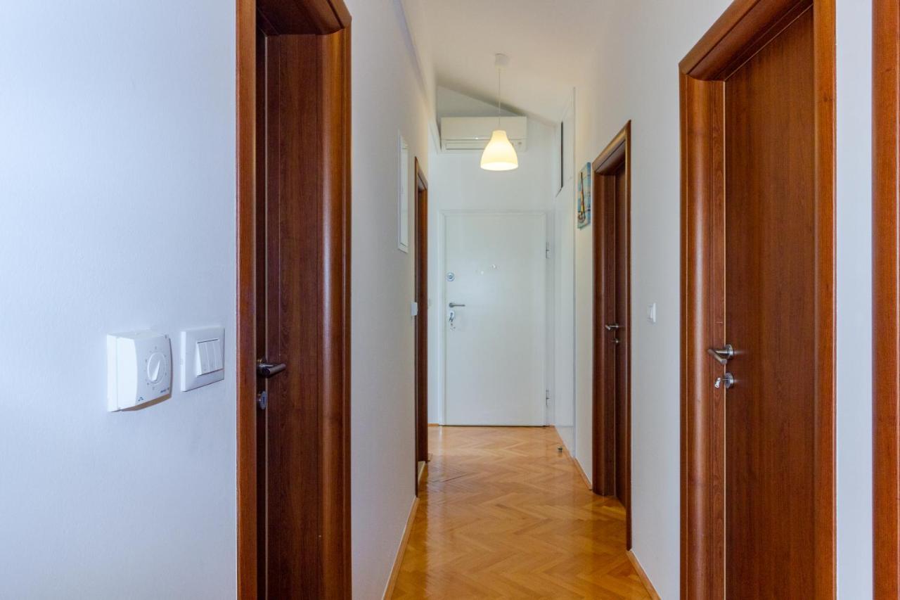 Omis Wind Rose Apartment Exteriér fotografie