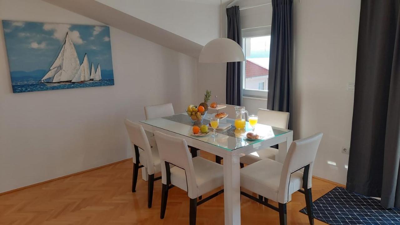 Omis Wind Rose Apartment Exteriér fotografie