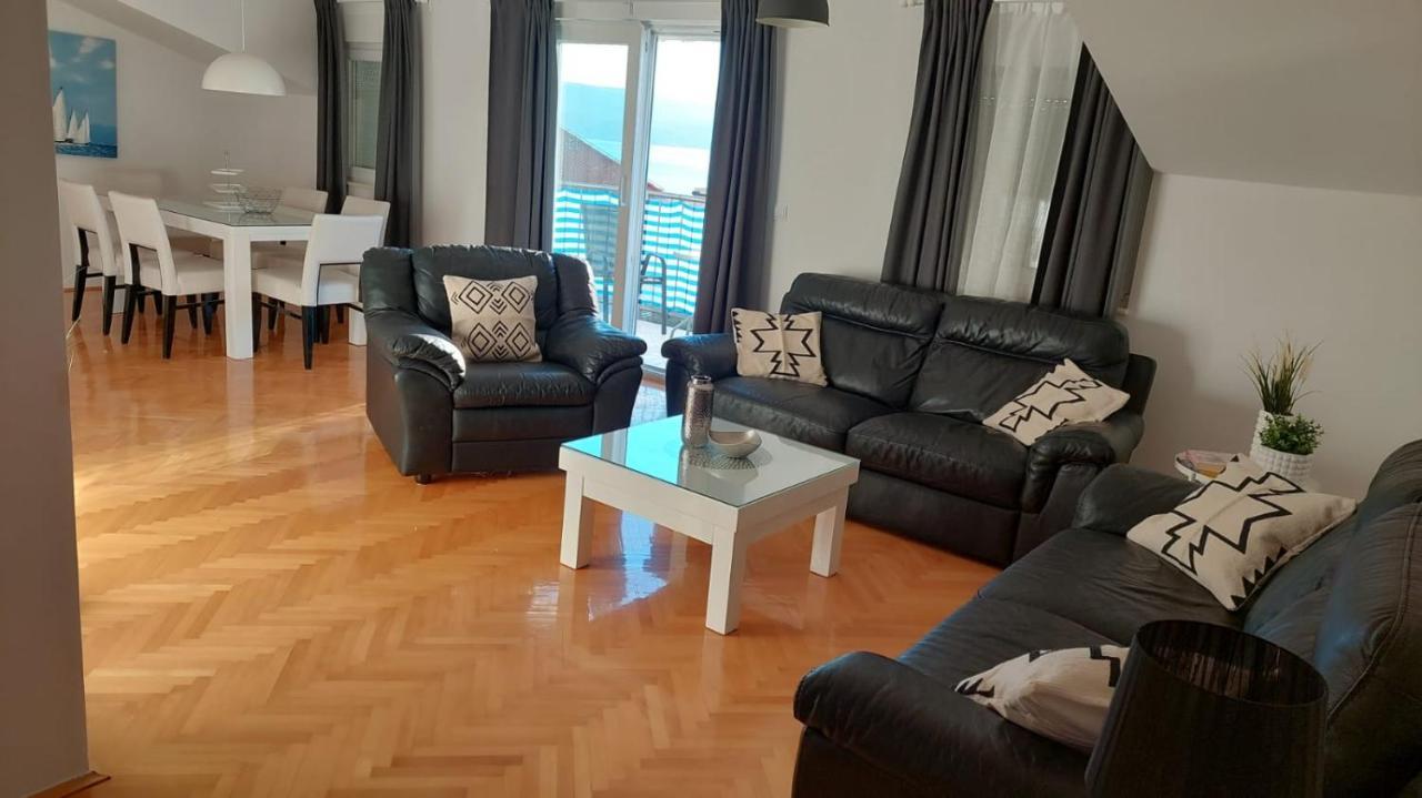 Omis Wind Rose Apartment Exteriér fotografie