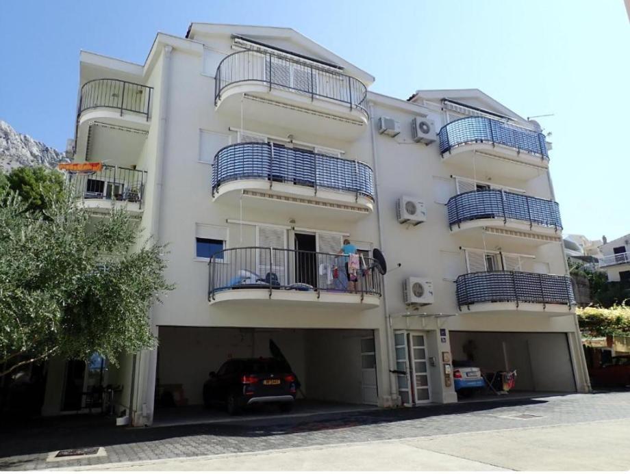 Omis Wind Rose Apartment Exteriér fotografie
