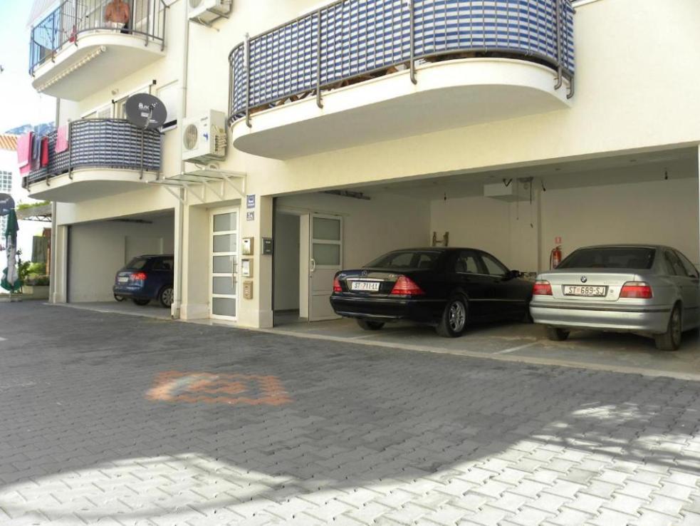 Omis Wind Rose Apartment Exteriér fotografie