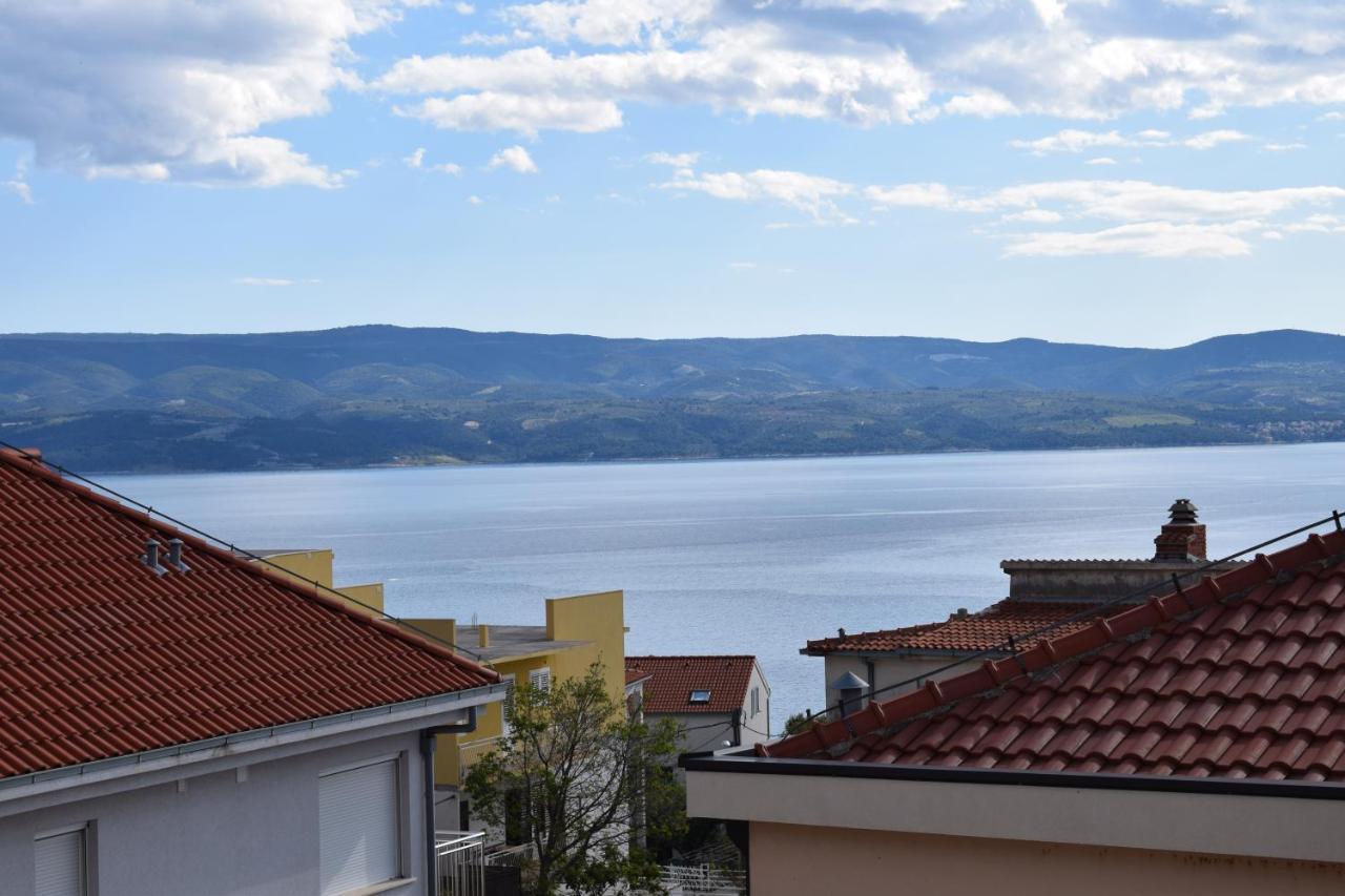Omis Wind Rose Apartment Exteriér fotografie