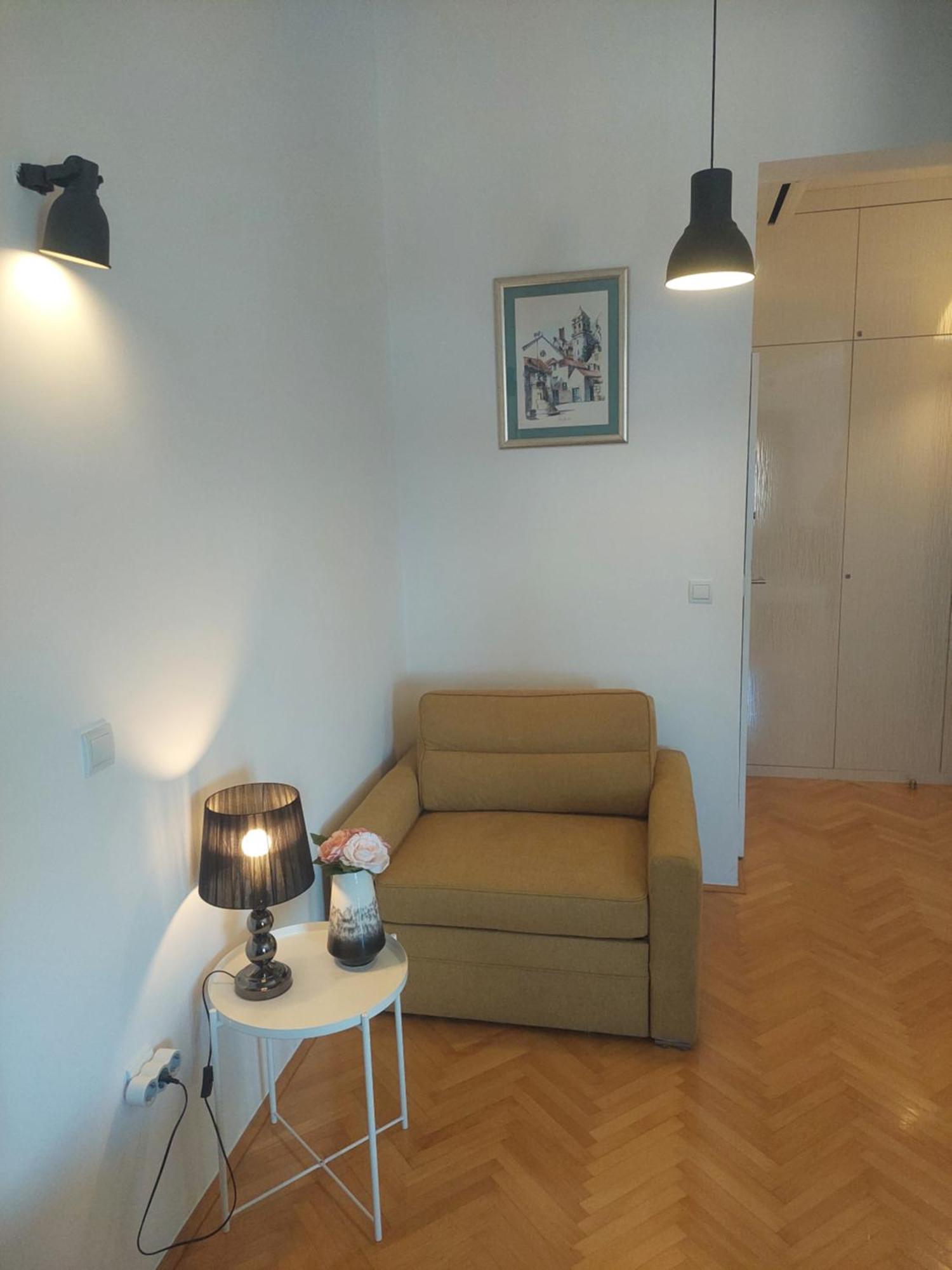 Omis Wind Rose Apartment Exteriér fotografie