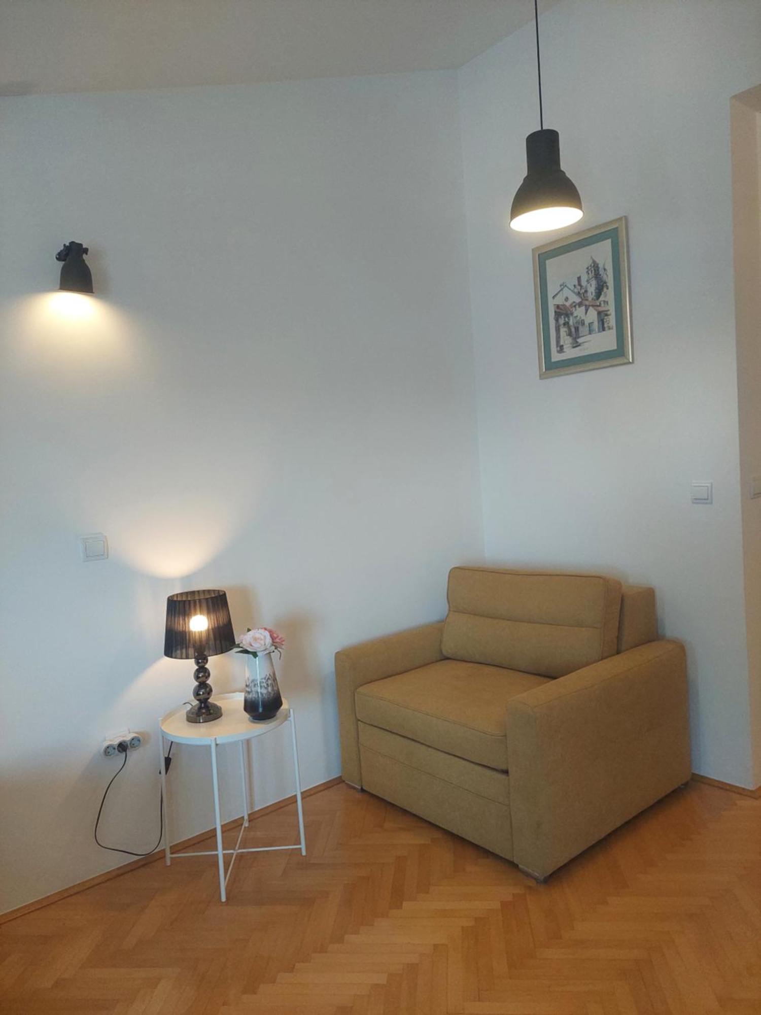 Omis Wind Rose Apartment Exteriér fotografie